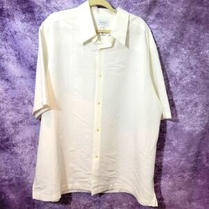 Mens Button Down Shirt